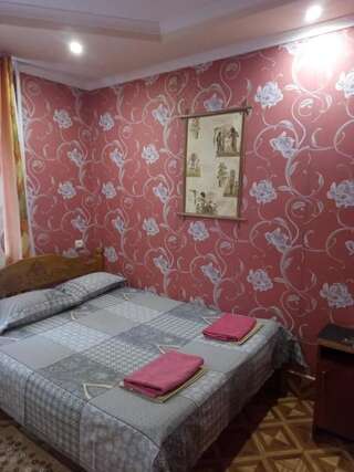 Гостиница Черноморец Лазаревское Стандартный двухместный номер с 1 кроватью или 2 отдельными кроватями-6